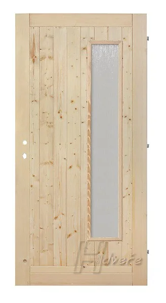 Palubkové Hdvere sklo dlouhé mimo střed A
