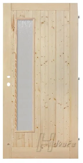 Palubkové Hdvere sklo dlouhé mimo střed B