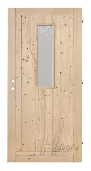 H dvere sklo komplet 60-90cm
