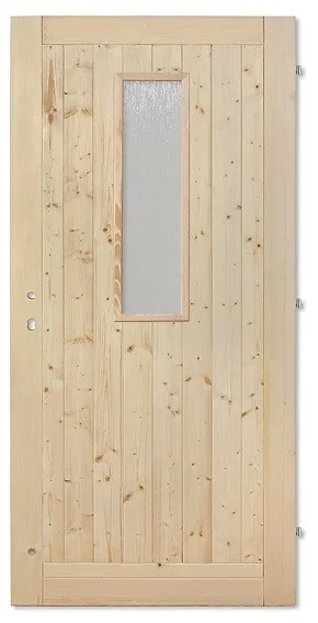 Hdvere sklo komplet 100cm