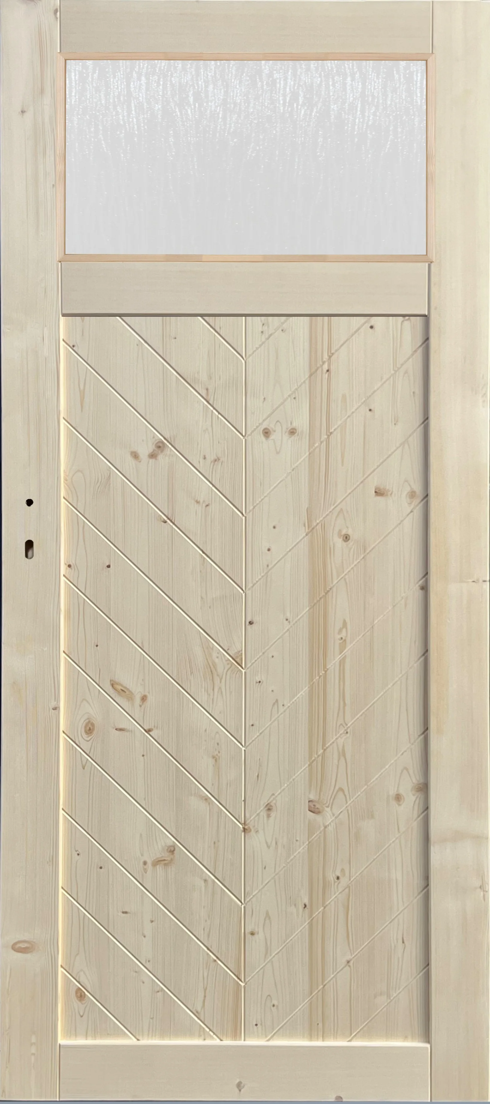 Interiérové Hdvere stromeček II. sklo řada SP