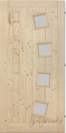 Palubkové Hdvere Shape